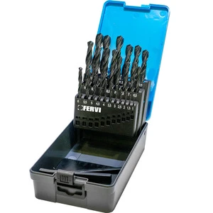 FERVI SERIE PUNTE-P046 Multipurpose Drill Bits