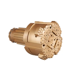 Concentric/Symmetric Slide Block Casing Drilling Assembly Bit for Well Drilling