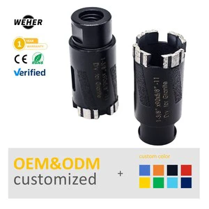 High Efficiency Stone Cutter Thread 5/8