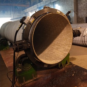 Portable High Quality External Mounted Hydraulic Pipe Cutting and Beveling Machine for Sale