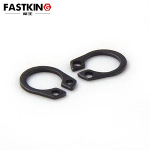 65Mn Steel Normal Type DIN471 Flat Washer Retaining Rings for Shafts