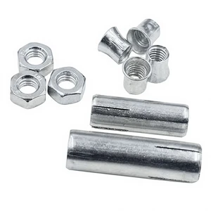 Conical Nut Carbon Steel