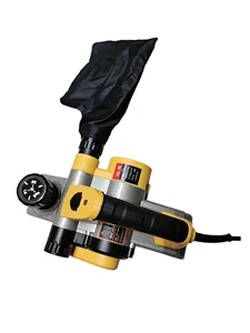 Portable 3800W Electric Hand Planer Household Wood Planer Machine Multifunctional Woodworking Planer With Storage Tool Box