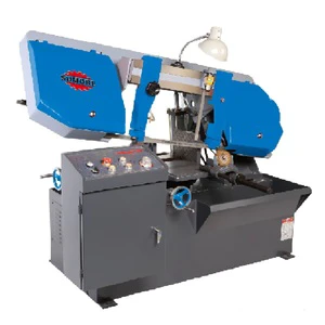 Horizontal Band Saw/metal Bandsaw/band Saw Sierra Cinta Para Metal BS2835
