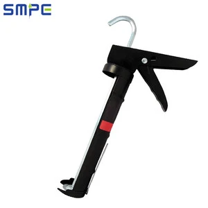 2025 Us Style American Style 9 Inch Light Dual caulking gun Orange caulking gun Sealant caulking gun