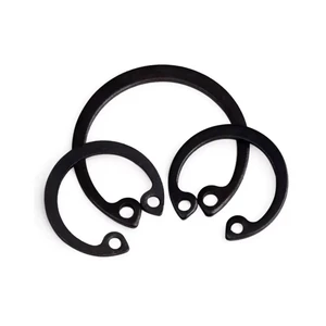 304 Stainless Steel External Piston Pin Diesel Engine Parts Retaining Rings for Hole Circlip Internal Retaining Rings Din 472
