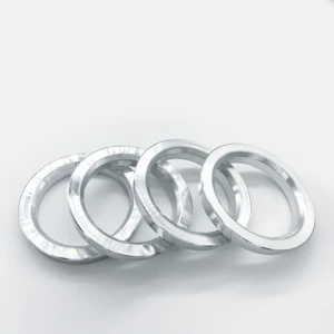 New Aluminum Hub Centering Ring Wheel Parts OD54.1 to 66.6 for Hub Concentration
