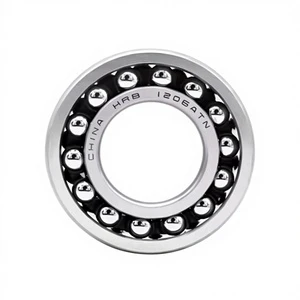 Harbin Double Row Self-Aligned Ball Bearing 1308 1309 1310 1311 1312 1313 1314 1315 ATN Bearing Steel