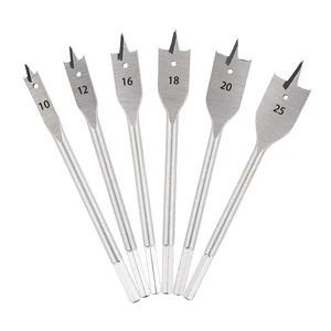 Woodworking Flat Spade Wood Drill Bit for Wood Drilling