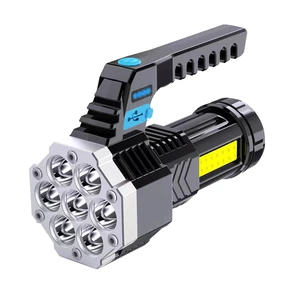 Multi-functional LED Multi-light Handheld Outdoor Work Searchlight