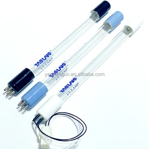 YAGUANG Longlife Time Medical UV Light Lamp 14W Germicidal Sterilizer Remote Control 254nm Quartz Tube 1-Year Warranty 10