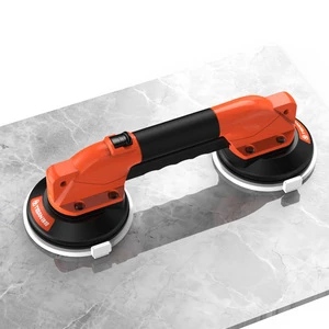 Aluminum Alloy Two Claw Vacuum Heavy Duty Glass Tile Suction Cup