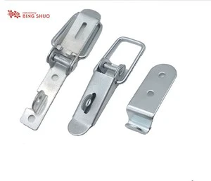 Factory-Issued 1pc Aluminium L509 Toggle Latch Inch