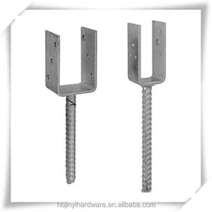 Concrete Post Anchor