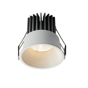 Recessed LED Down light Dim to Warm Down Spotlight 12W COB Downlight