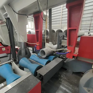 PIPE CUTTING MACHINE;HIGH SPEED PIPE CUTTING BAND SAW MACHINE;PIPE SAWING MACHINE