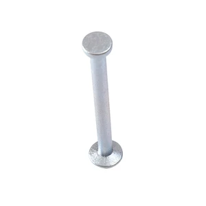 Spherical Head Foot Anchors Precast Concrete Lifting Anchors Construction Anchors