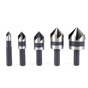 Drywall Cut Out Bit Drive Bits Drills Din 6537 Drillrig and Equipments Stand Head Drillbit Drilling Tools 5-fluted Chamfer