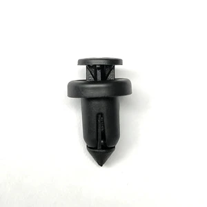 High Quality Plastic Push-Type Core Rivet Retainer Clips Auto Fasteners Universal For Car Bumper Fender Liner Door Trim
