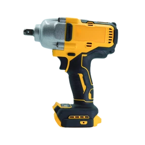 DCF892 Impact Wrench 1300Nm Breakaway Torque 20V Brushless Cordless Impact Wrench 1/2 in Detent Pin Bare Unit