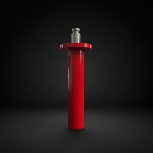 Customized Hydraulic Cylinder China Factory Price Two Way Hydraulic Piston Cylinder