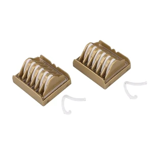 Hot Sales WEIDE Electric Disposable Polymer Ligation Clips Medical Plastic Vascular Closure Clip