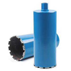 Custom Size Hexagonal Concrete Granite Turbo 300mm Stone Brick Hole Saw Cutter Diamonc Core Drill Bit