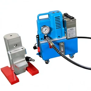 Good Quality Alloy Steel Hydraulic Jack with 1 Year Warranty for Heavy Duty Machine Lifting