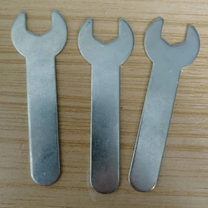 Steel Open End Wrench