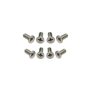 Stainless Steel 0.8mm 1mm 1.2mm 1.4mm 1.5mm 1.6mm 1.7mm 2mm 2.3mm Small Micro Mini Screw