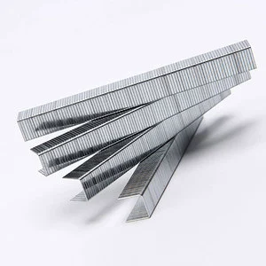 Price Discount OEM Custom Nail Pin 1013J 10J Series Coding Nail High Quality U-shaped Insulated Nail