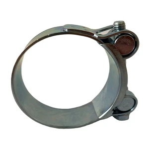 Euro Style T Bolt Powerful Clamps Gold Solid Heavy Duty High Pressure Galvanized Steel Swivel Clamp Structure Inch Metric