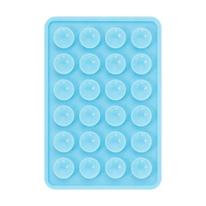 Thick 24 Silicone Double-sided Adhesive Mobile Suction Cup Strong Suction Multi-function 22.5g Non-slip Small