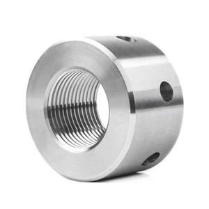 Precision Machined High Strength Thermal Power Plant Turbine Round Nut Spare Parts ISO9001 Certified HXDL Brand