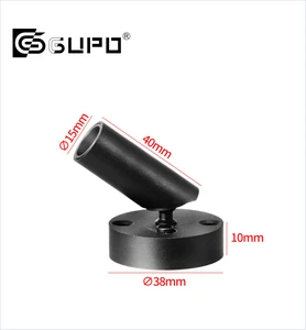 Factory 24V 2W 3W 4W 5W 6W Mini LED Magnetic Track Lights Super Narrow 3 Degree Beam Angle Modern Design Style Cabinet Light