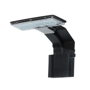 Aquarium Fish tank Waterproof LED Light, Full-spectrum Aquarium Light, Aquatic Plant Supplementary Light for Aquatic Plant Tanks