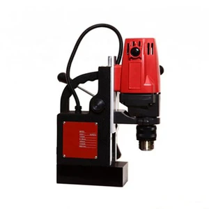Magnetic Drill with Chuck , Bit According to Your Requirement