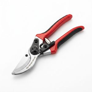 Heavy Duty Pruning Shears SK5 Steel Bypass Garden Pruner with Ergonomic Handle Tree Trimming Tools Sharp Branch Cutters