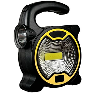 3W COB Work Light With Magnet and Torch