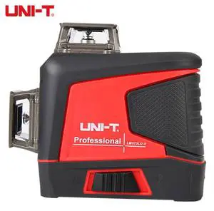 LM573LD-II Laser Leveling Instrument - Green Light 12-Line High-Precision Automatic Line Instrument - Leveling