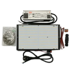 LM 301H Grow Light for Plant With Authentic LM 561C - 301B - 301H EVO to Grow Fresh Herb, Vegetable, and Flowers All Year Round