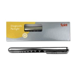 Professional Spirit Instrulite CK-907 3500K Warm White LED Medical Diagnostic Penlight Searchlight Tool Doctor's Pupil Gauge TW