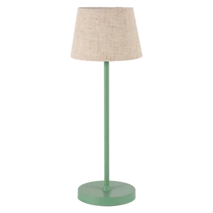 Indoor Living Room Bedroom Rechargeable LED Desk Lamp Cordless Touch Battery Night Lamp Couple Dinner Atmosphere Novelty Modern