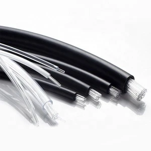 Waterproof Multi-Core Starlight Effect Fiber Optic Light Strips-IP65 LED Outdoor Decoration Lights with App Control