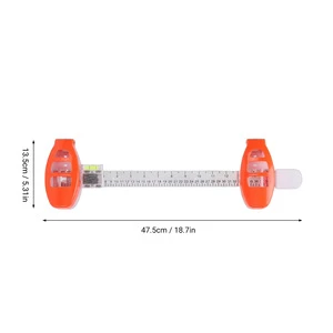 High Precision Spirit Level Anti-drop Spirit Level Construction Positioning Balance Measuring Tool