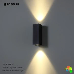 Outdoor IP65 Waterproof GU10 Wall Light&outside Wall Lamps