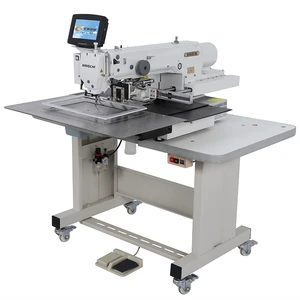 XC-3020F-YT Programmable High-Speed Lock Stitch Computerized Industrial Sewing Machine For Backpack Factory Use Wholesale