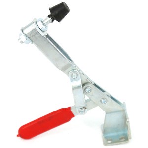 Horizontal Handle Toggle Clamp 201B Adjustable Hold Down Clamp Quick Release Manual Clamping Tool