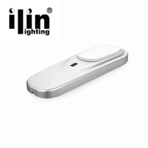 High Quality Hand Sweep Sensor Switch 12V LED Palm Light with PC Cover for Cabinet Closet