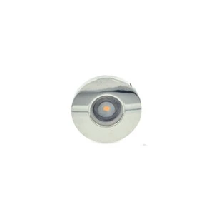 Auto Interior LED Courtesy Light Recessed Design